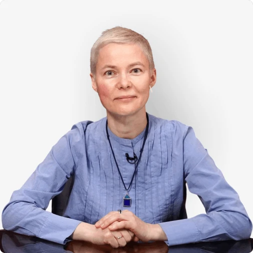 Ольга Полухина